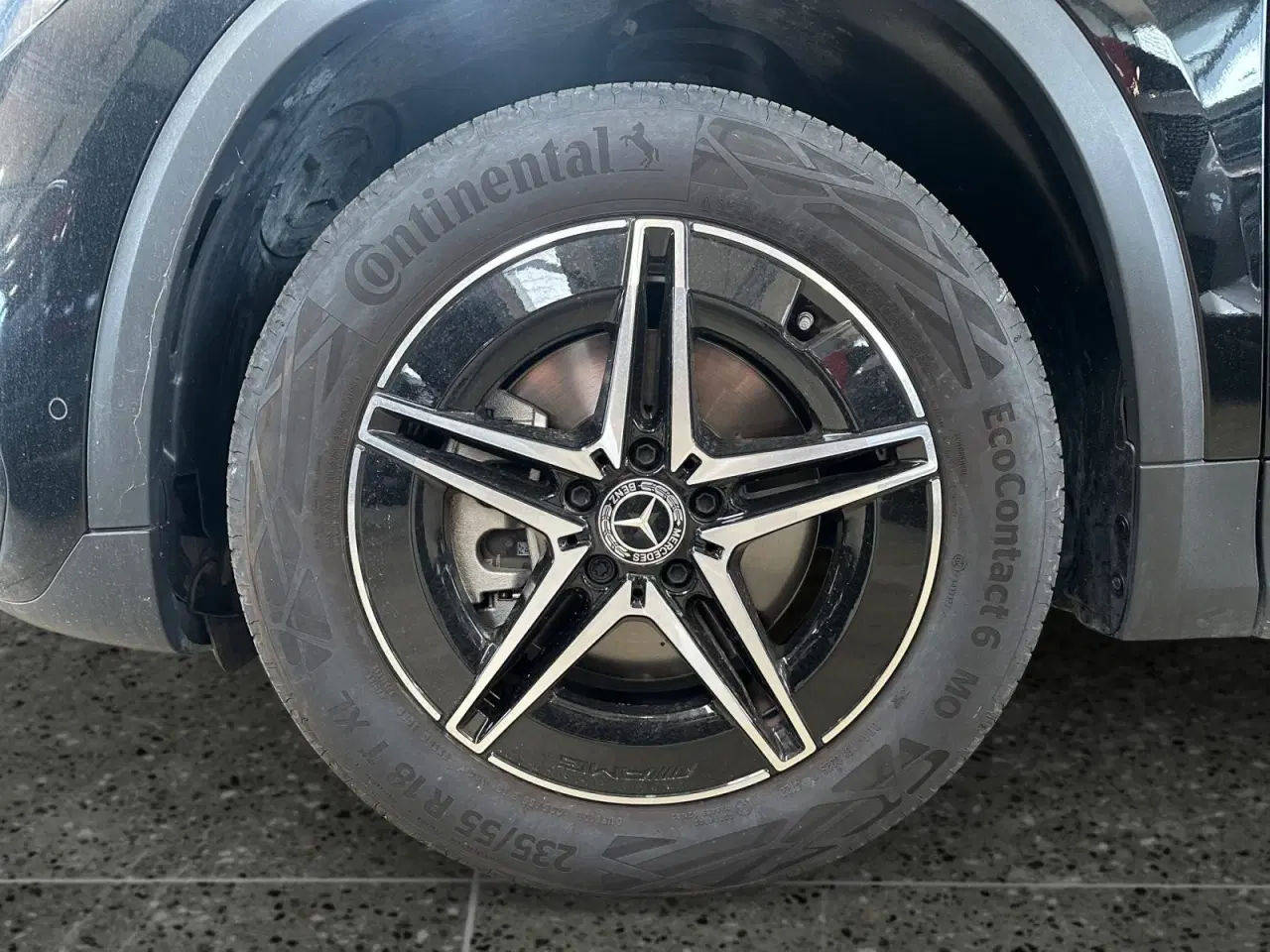 Billede 3 - Mercedes EQA250+  AMG Line