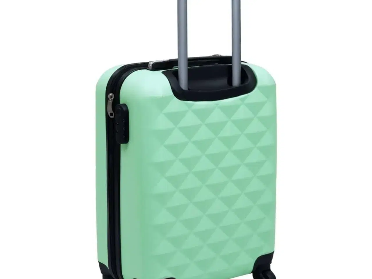 Billede 4 - Hardcase-kuffert ABS mintgrøn