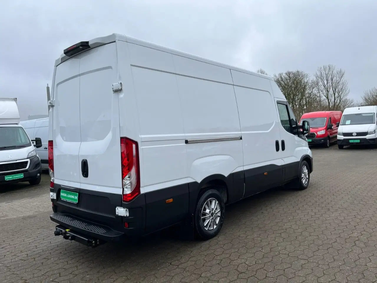 Billede 9 - Iveco Daily 3,0 35S18 12m³ Van AG8