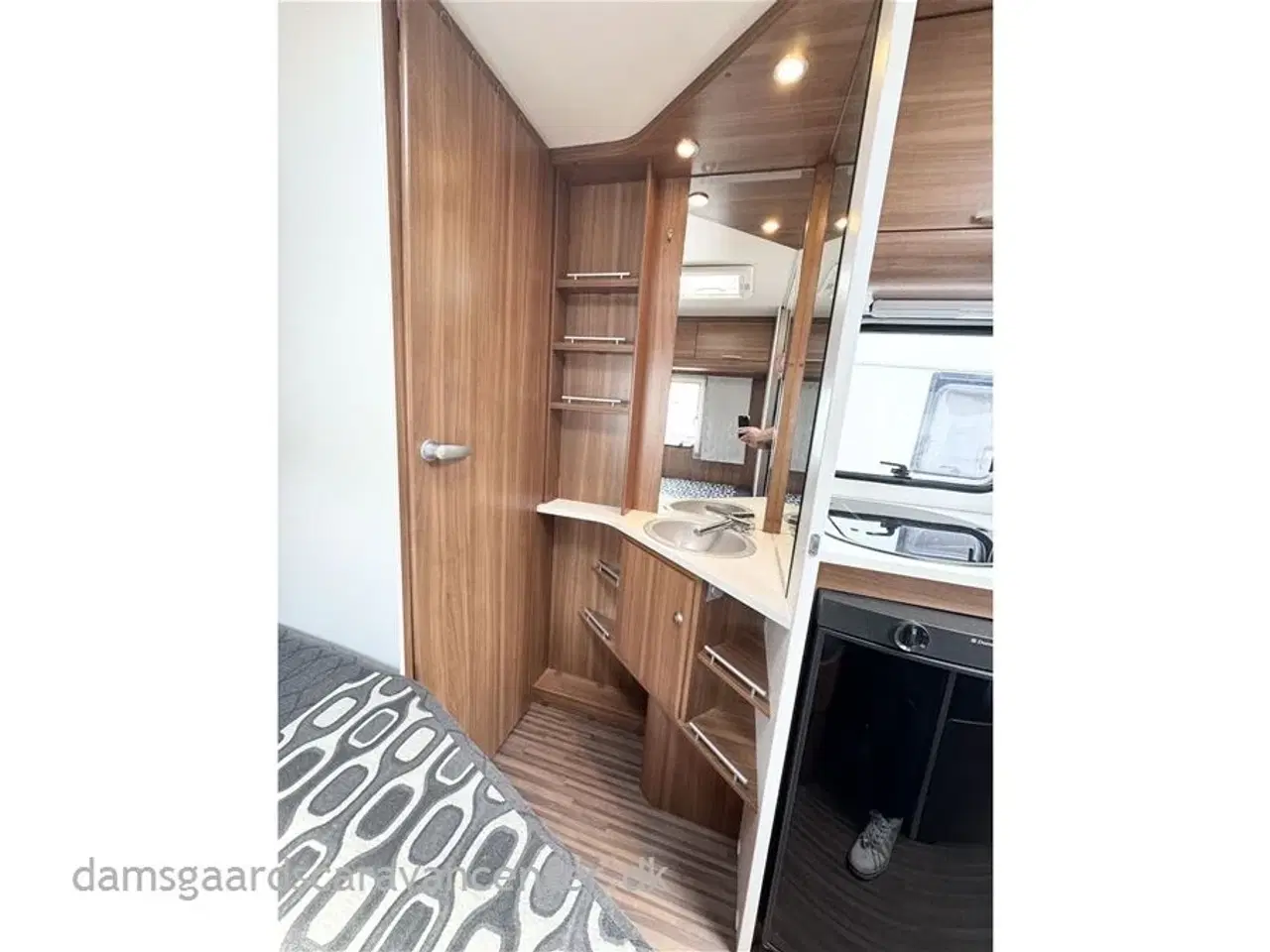 Billede 16 - 2011 - Adria Altea 432 PX   Fransk seng-Telt-Let vogn