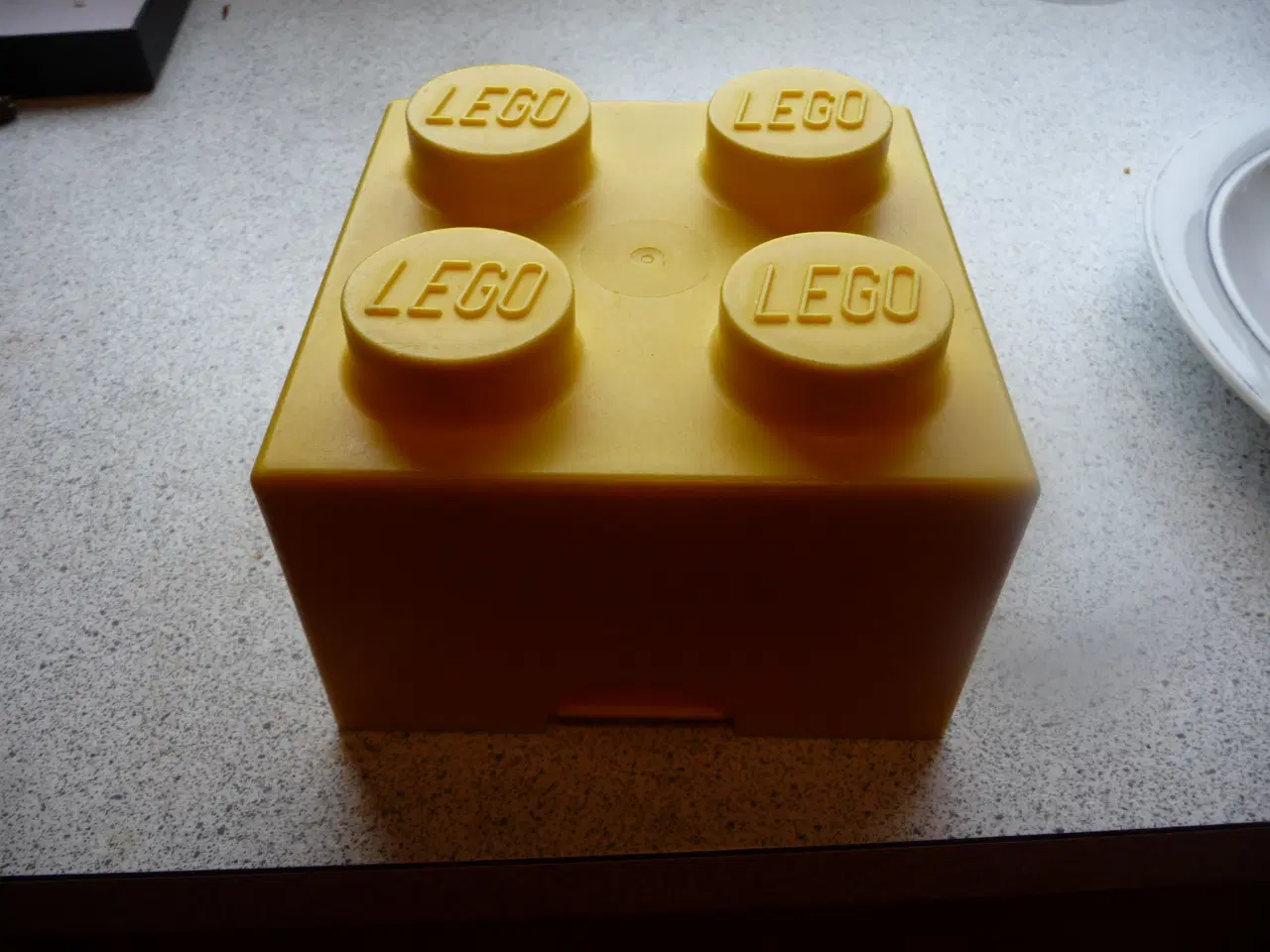 Billede 1 - lego mad kasse 