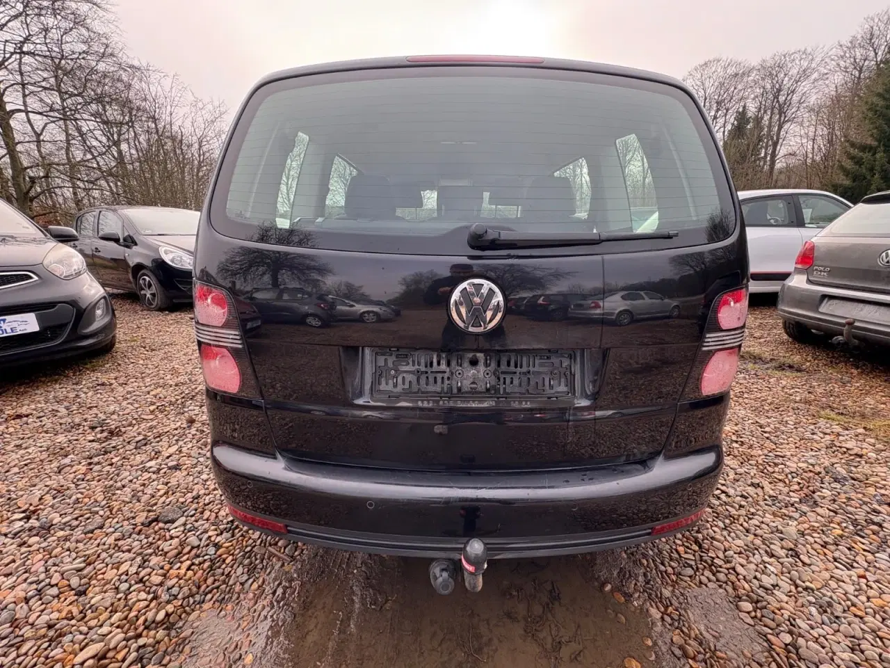 Billede 4 - VW Touran 1,9 TDi 105 Freestyle BMT 7prs