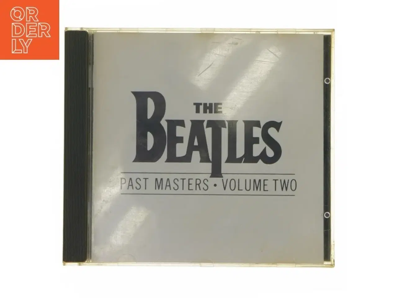 Billede 1 - CD-album: The Beatles - Past Masters Volume Two fra The Beatles