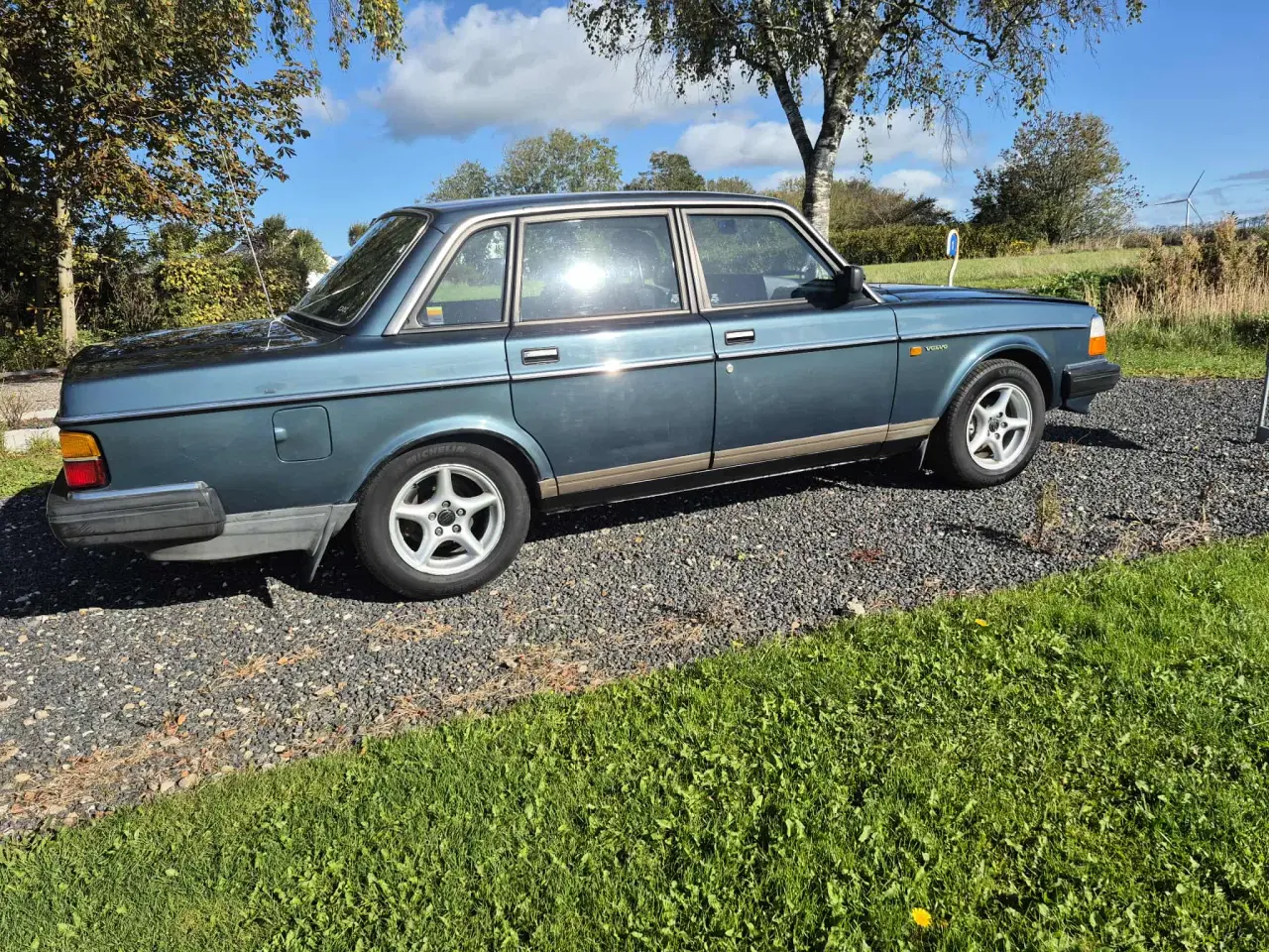 Billede 4 - Volvo 240 GL