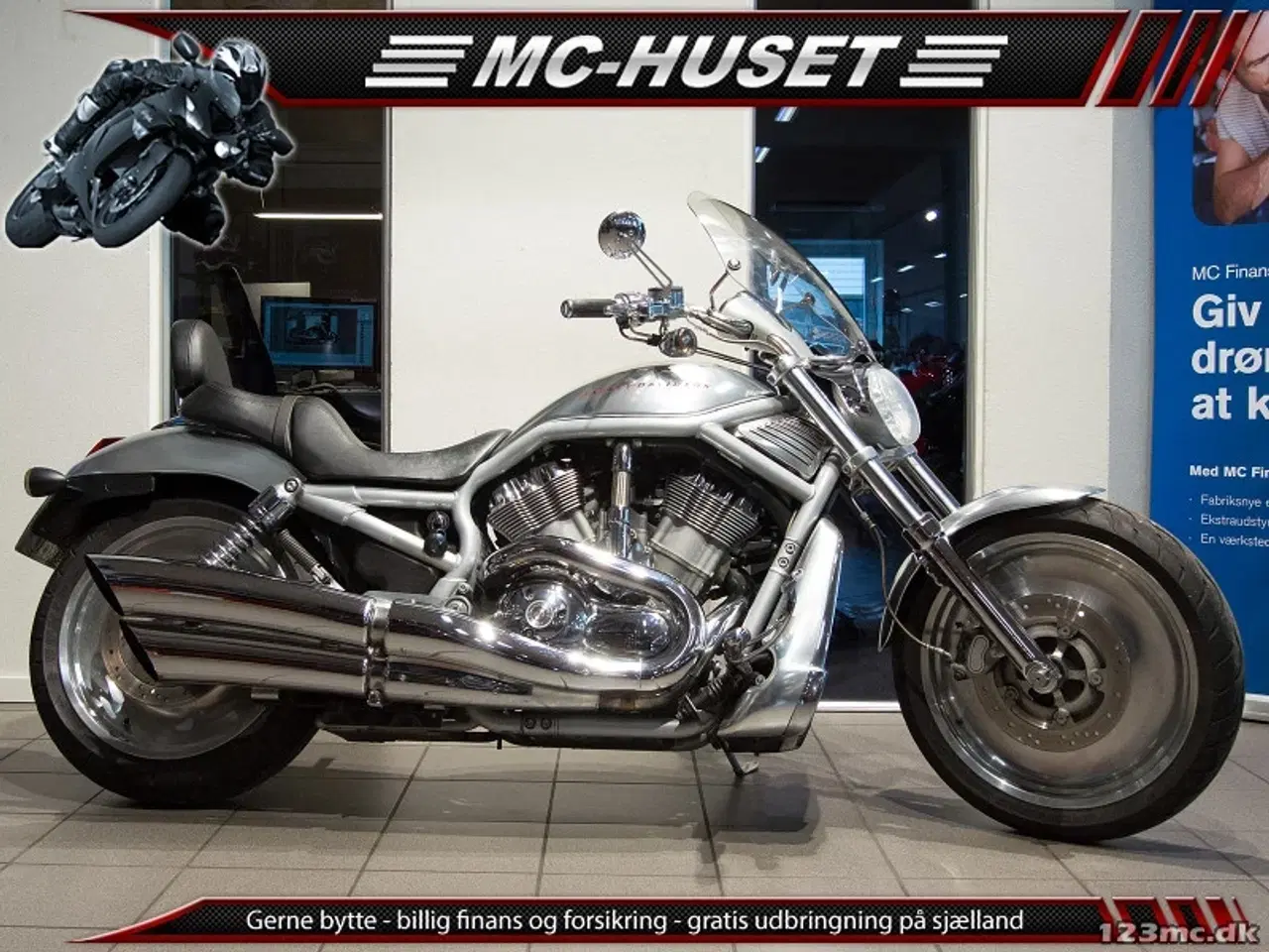 Billede 1 - Harley-Davidson VRSCDX Night Rod Special