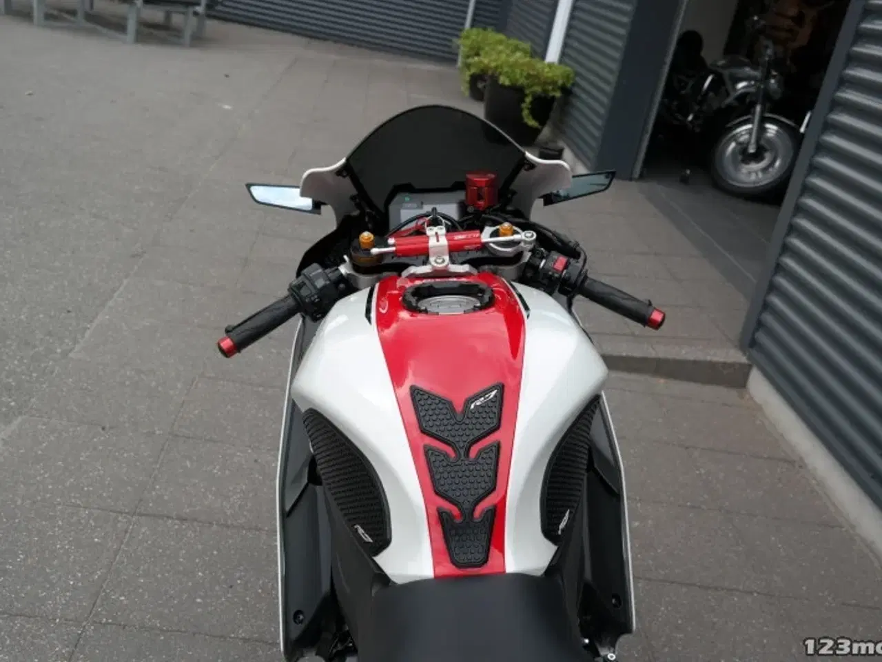 Billede 21 - Yamaha YZF R7 MC-SYD       BYTTER GERNE