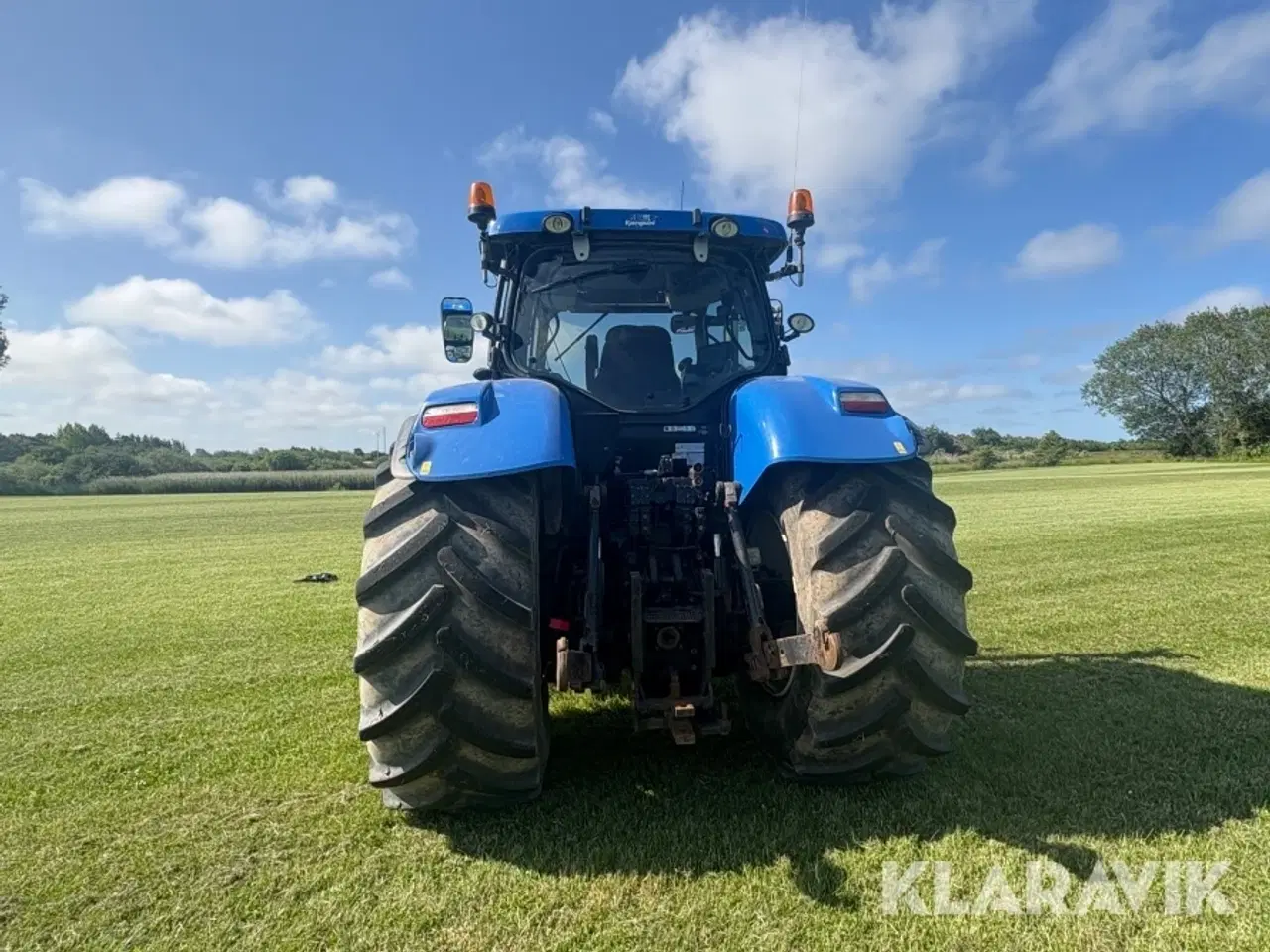 Billede 5 - Traktor New Holland T7.220