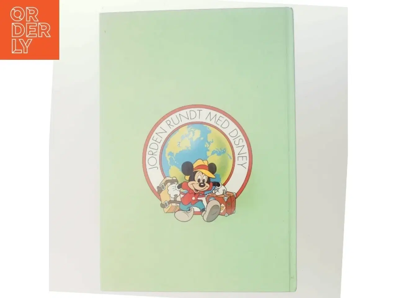 Billede 3 - To Kunstmalere i Paris af Disney (Bog)