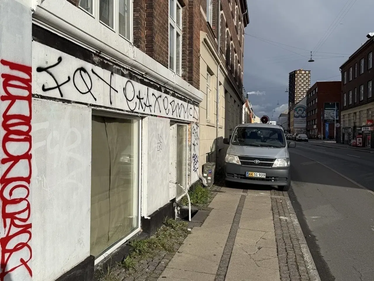 Billede 32 - Fleksibelt erhvervslejemål på Nordre Fasanvej – opbygges efter jeres ønsker