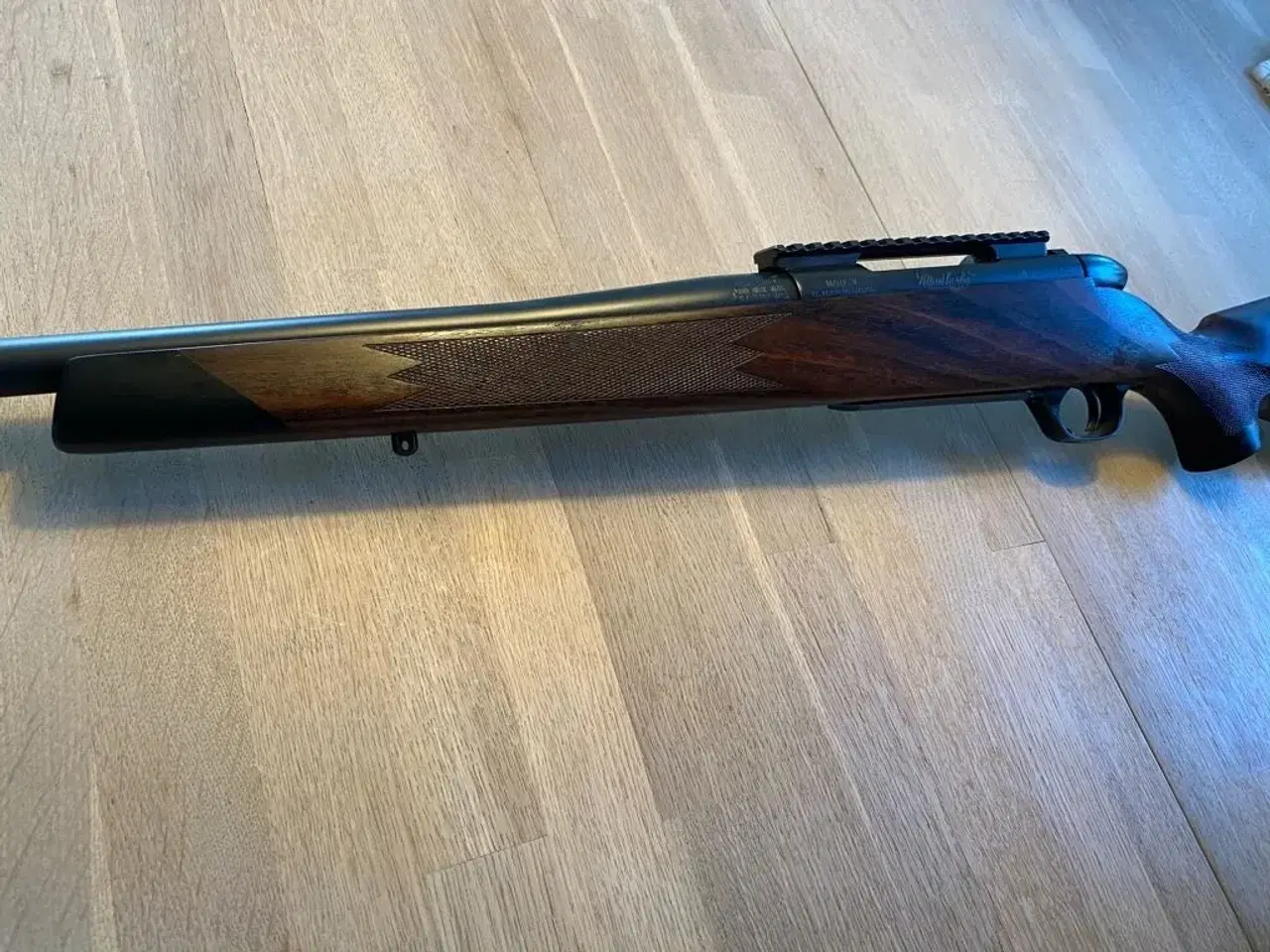 Billede 7 - Weatherby MK V Euromark 300 wby mag.