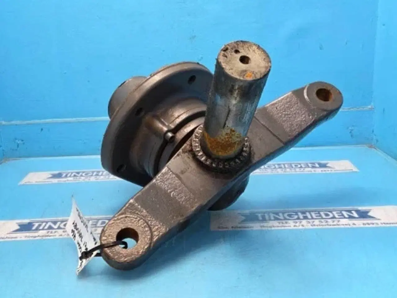 Billede 9 - Claas Lexion 460 Spindel 7695984