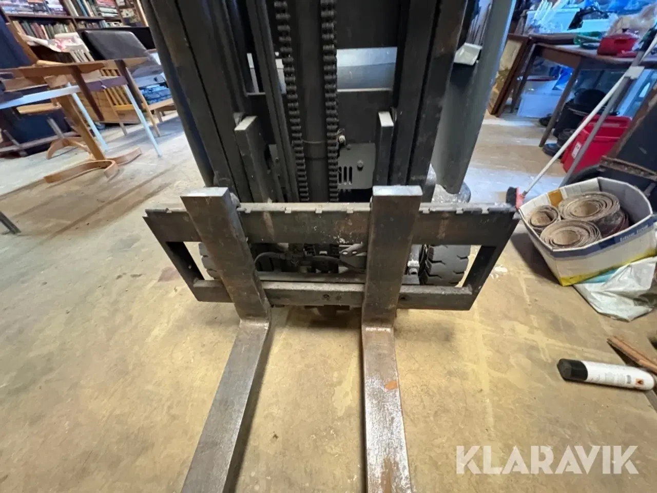 Billede 9 - Truck Crown SC 5320 1.6 tf