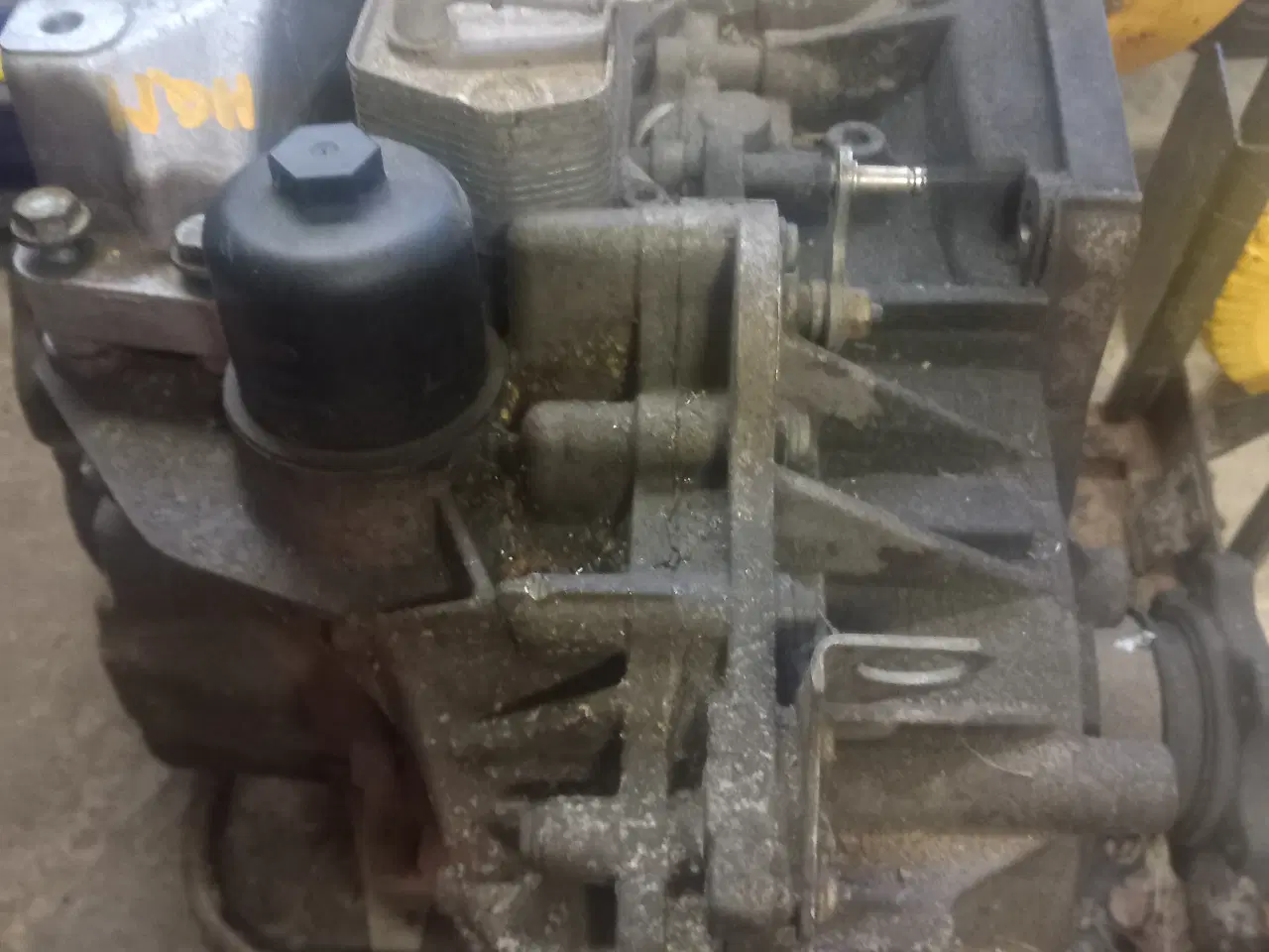 Billede 2 - Gearkasse vw touran