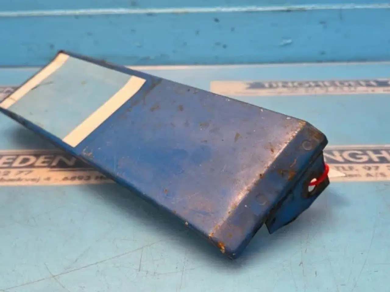 Billede 8 - Ford 7710 Plade L. 83928969