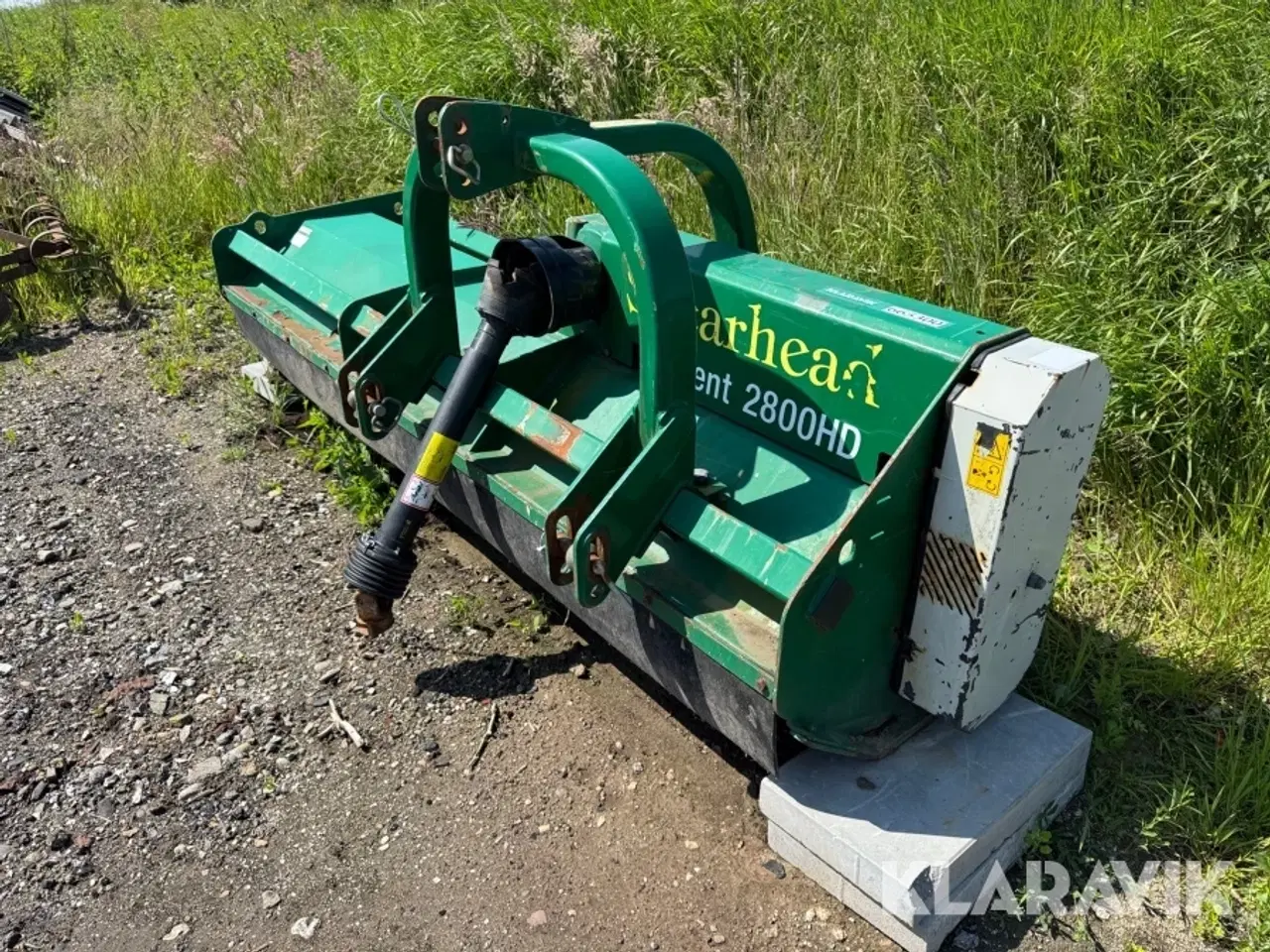 Billede 1 - Slagleklipper Spcarhead Trident 2800 HD