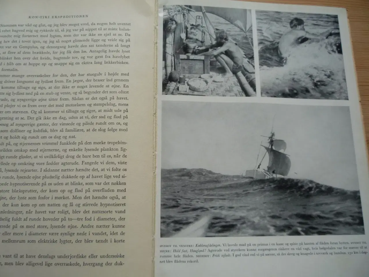 Billede 5 - Thor Heyerdahl, 2 bøger