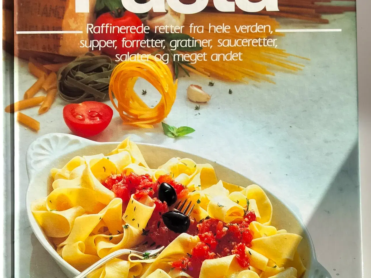 Billede 1 - Lademanns Pasta Kogebog