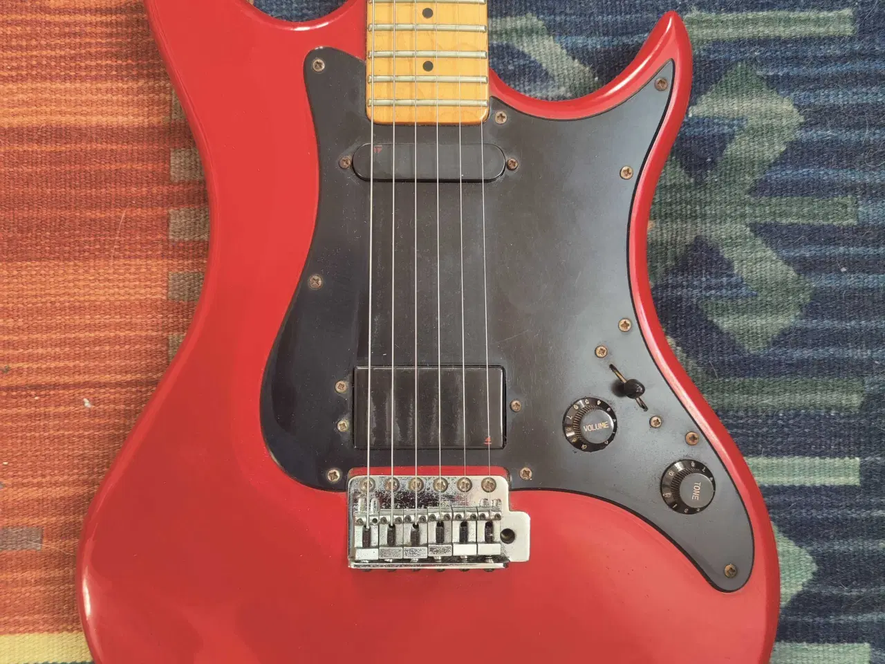 Billede 1 - Vantage, koreansk elguitar