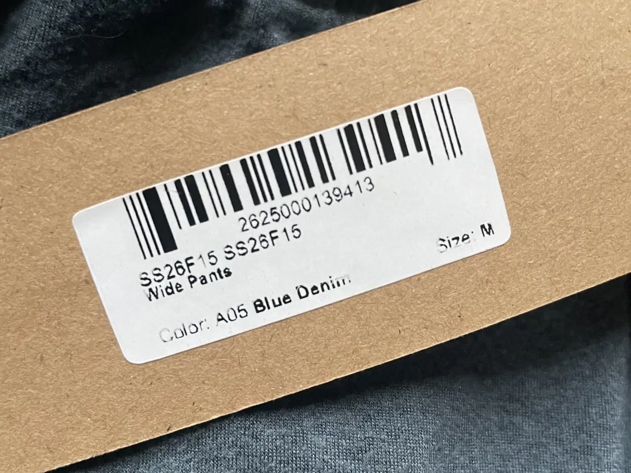 Billede 9 - Salsation wear . Wide pants 