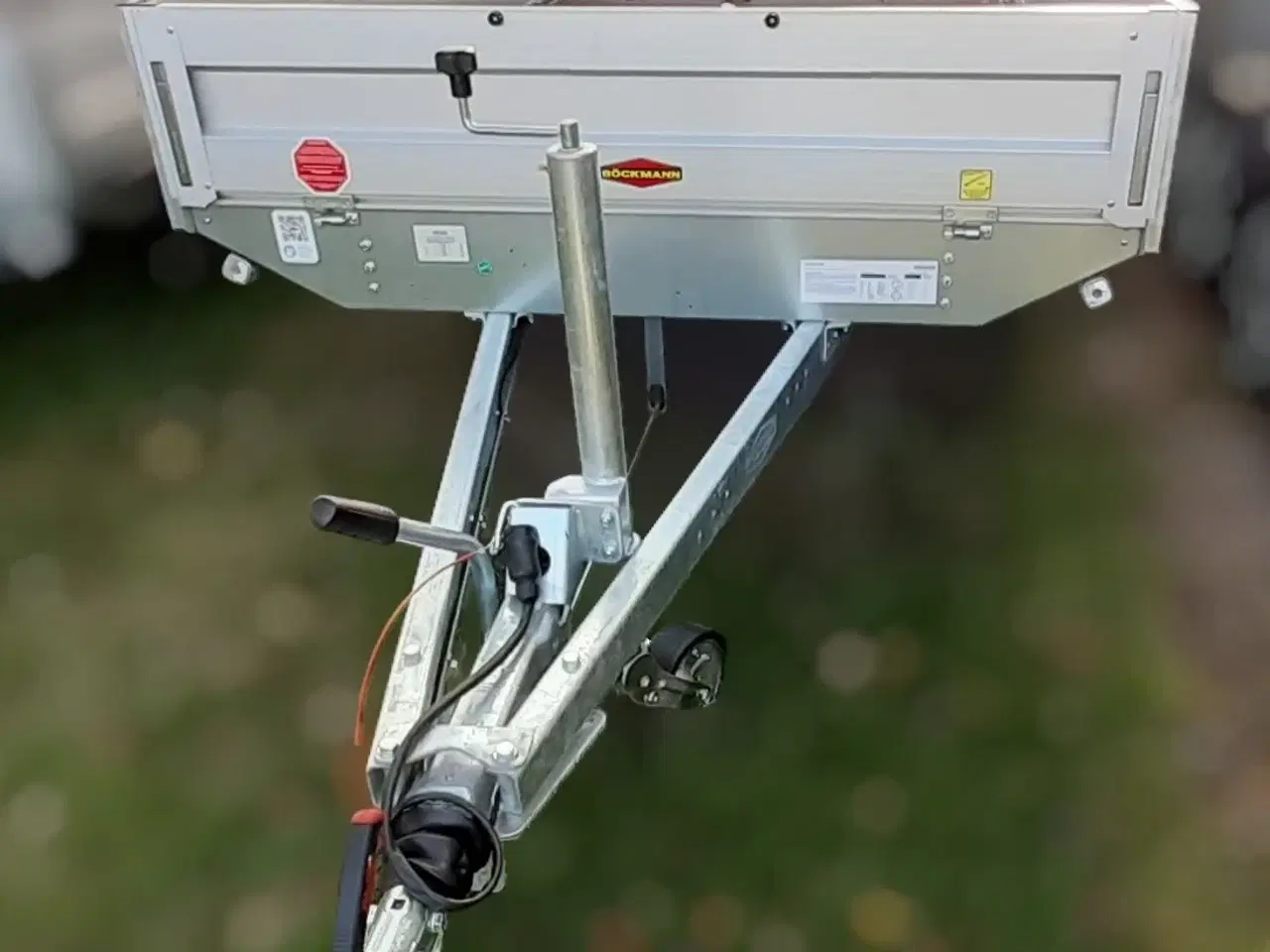 Billede 3 - Böckmann HL-AL 3218/27 (Udstilling)