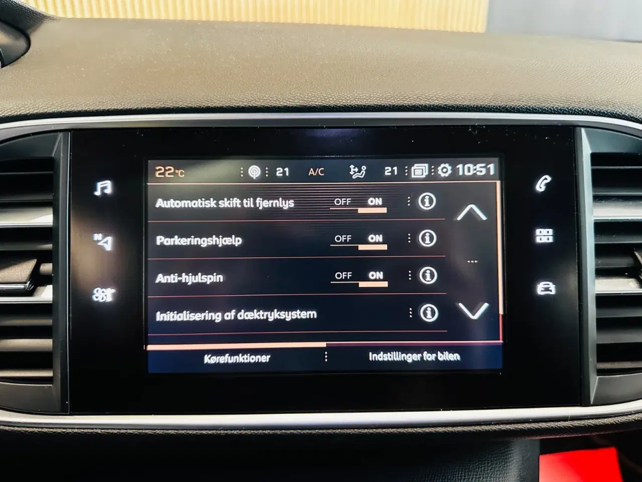 Billede 13 - Peugeot 308 1,6 BlueHDi 120 Allure Sky SW