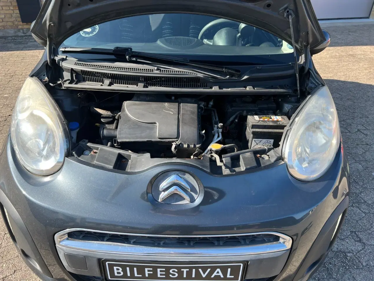 Billede 14 - Citroën C1 1,0i Seduction Clim
