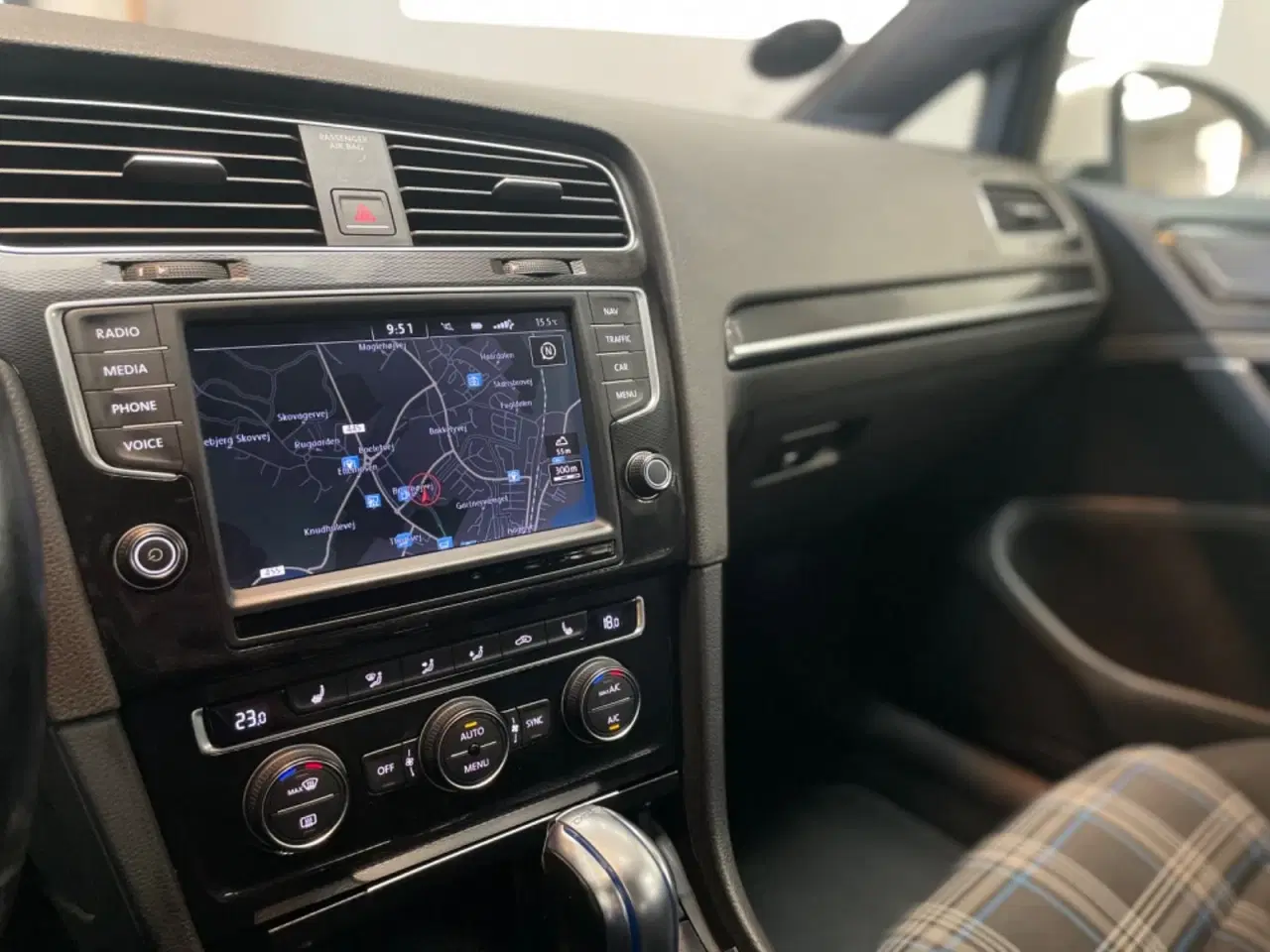 Billede 12 - VW Golf VII 1,4 GTE DSG
