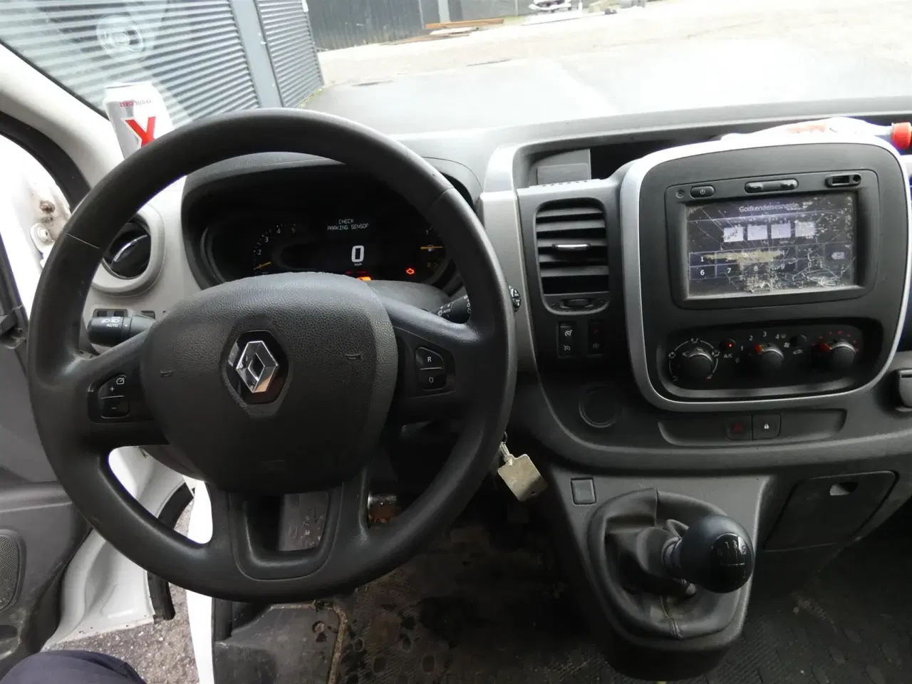 Billede 10 - Renault Trafic T27 L1H1 1,6 DCI 90HK Van 6g