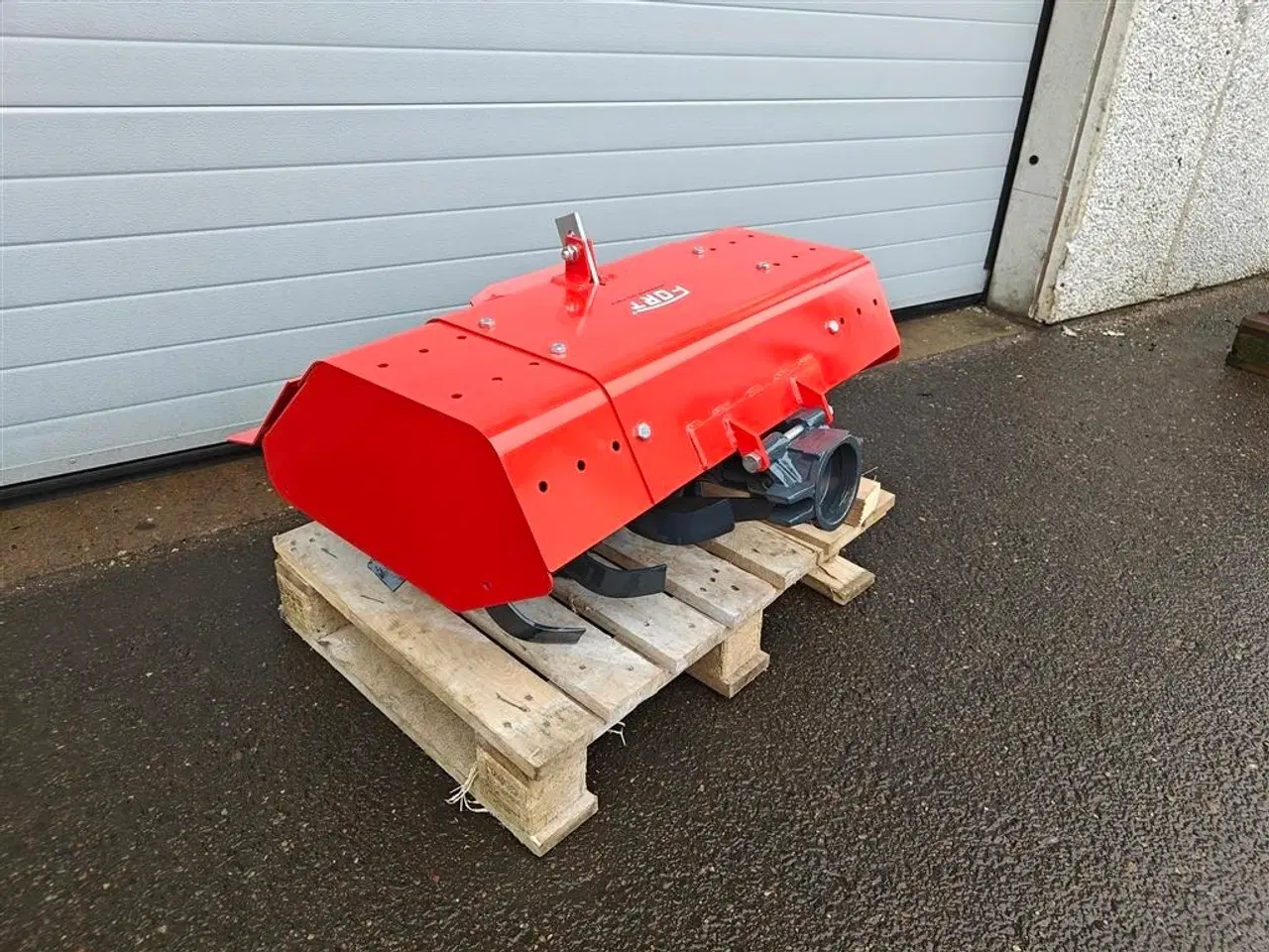 Billede 2 - Fort Sirio fræser 80cm