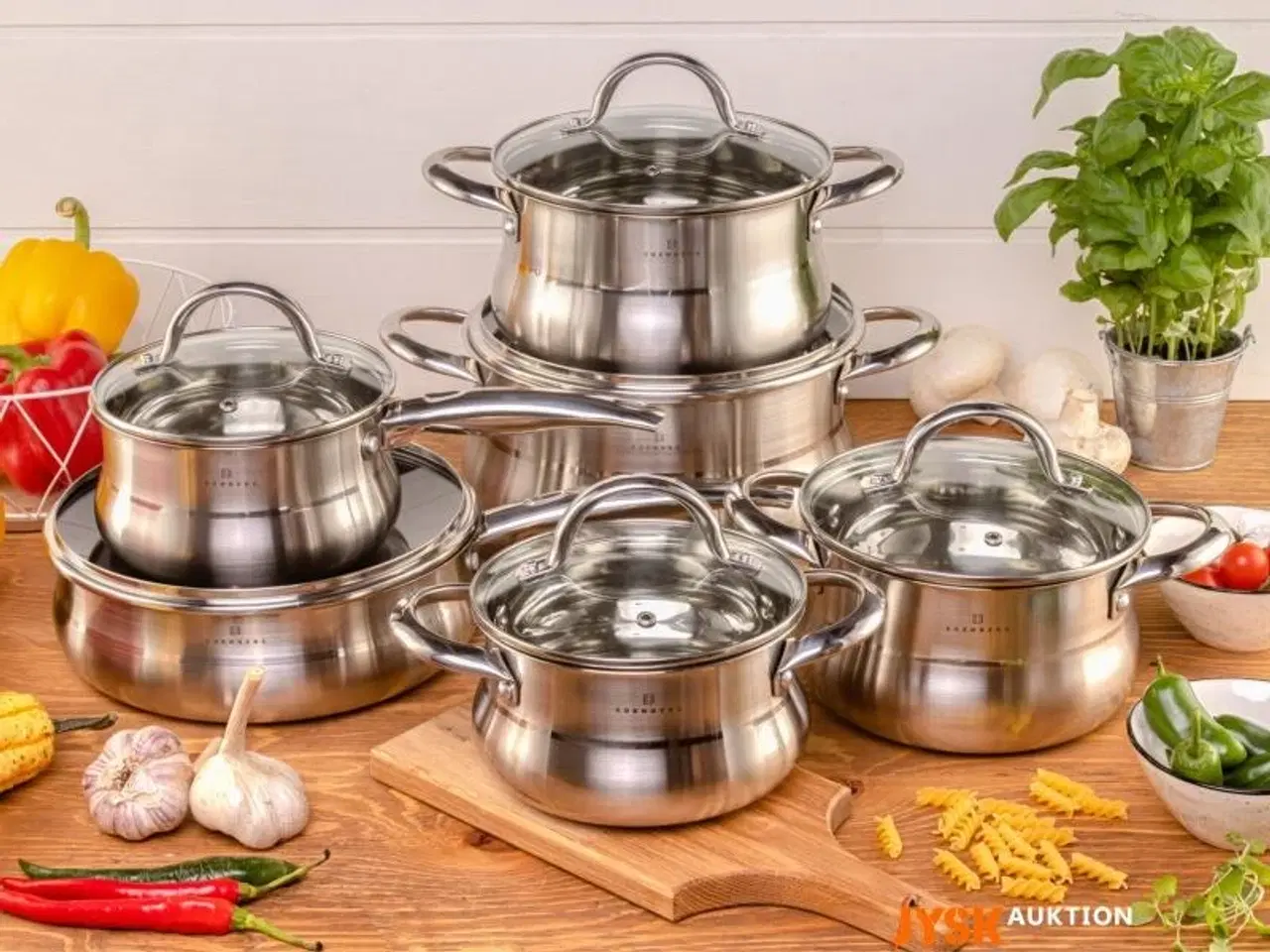 Billede 1 - GRYDESÆT, 12 de