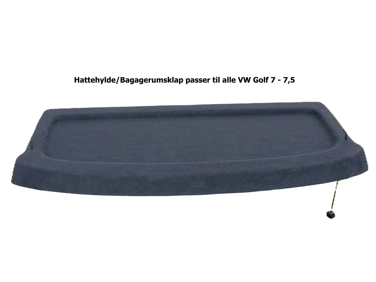 Billede 1 - Hattehylde for VW Golf 7 - 7,5
