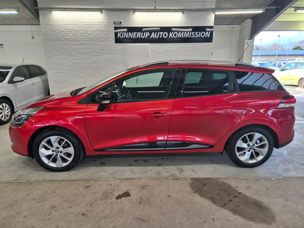 Billede 3 - Renault Clio Sport Tourer 1,5 Energy DCI Expression 90HK Stc