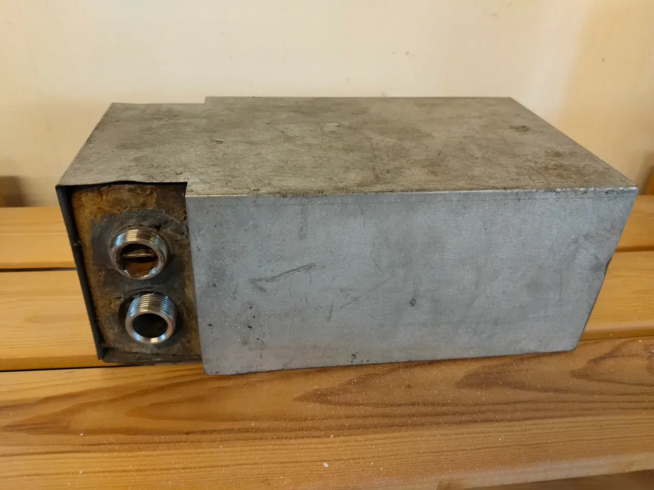 Billede 3 - Pladeveksler