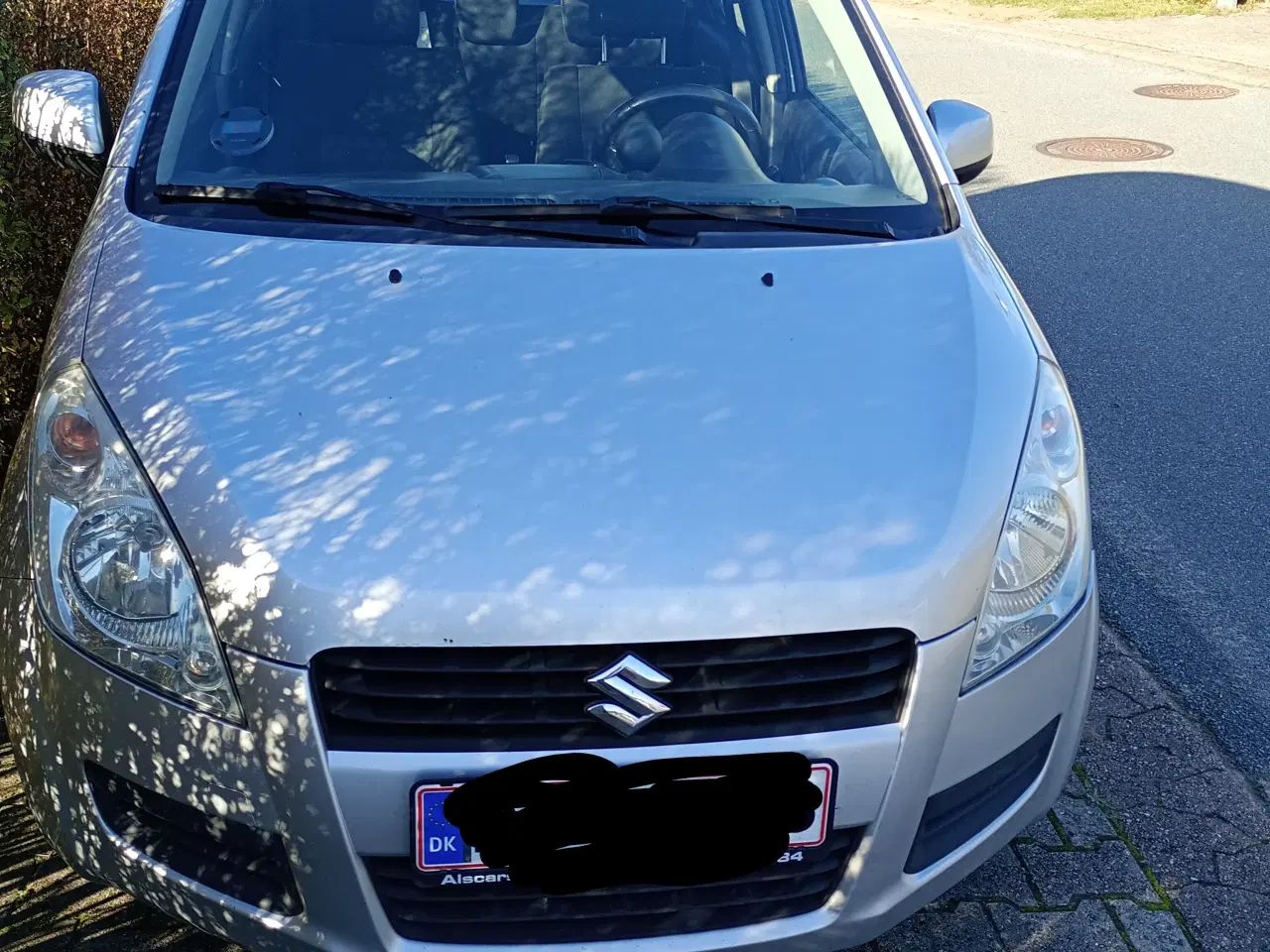 Billede 2 - Suzuki Splash 1,3 diesel 