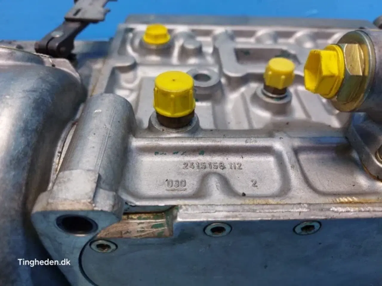 Billede 3 - Bosch Indsprøjtningspumpe 0402646869