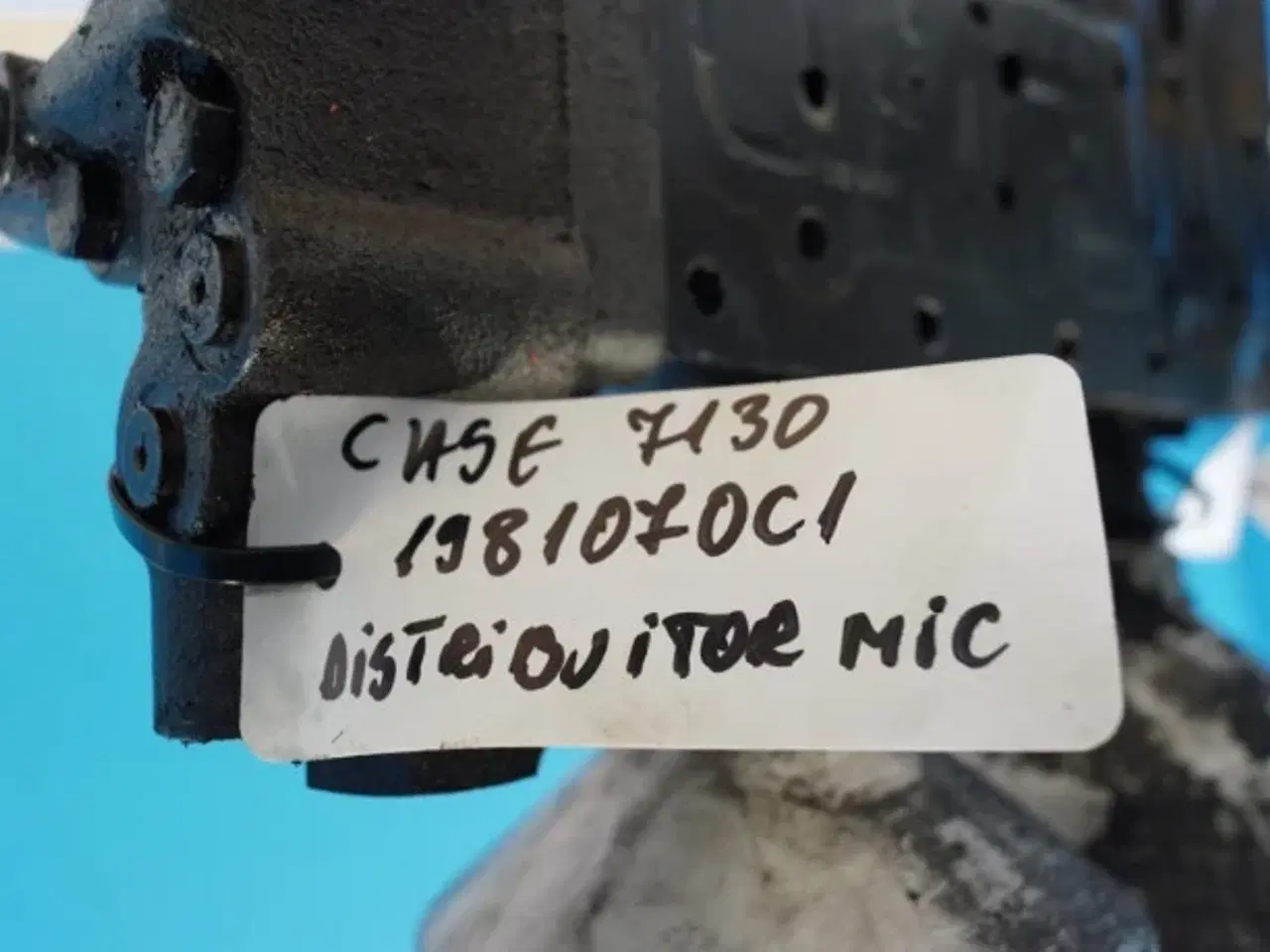 Billede 10 - Case 7130 Gearkassefordeler