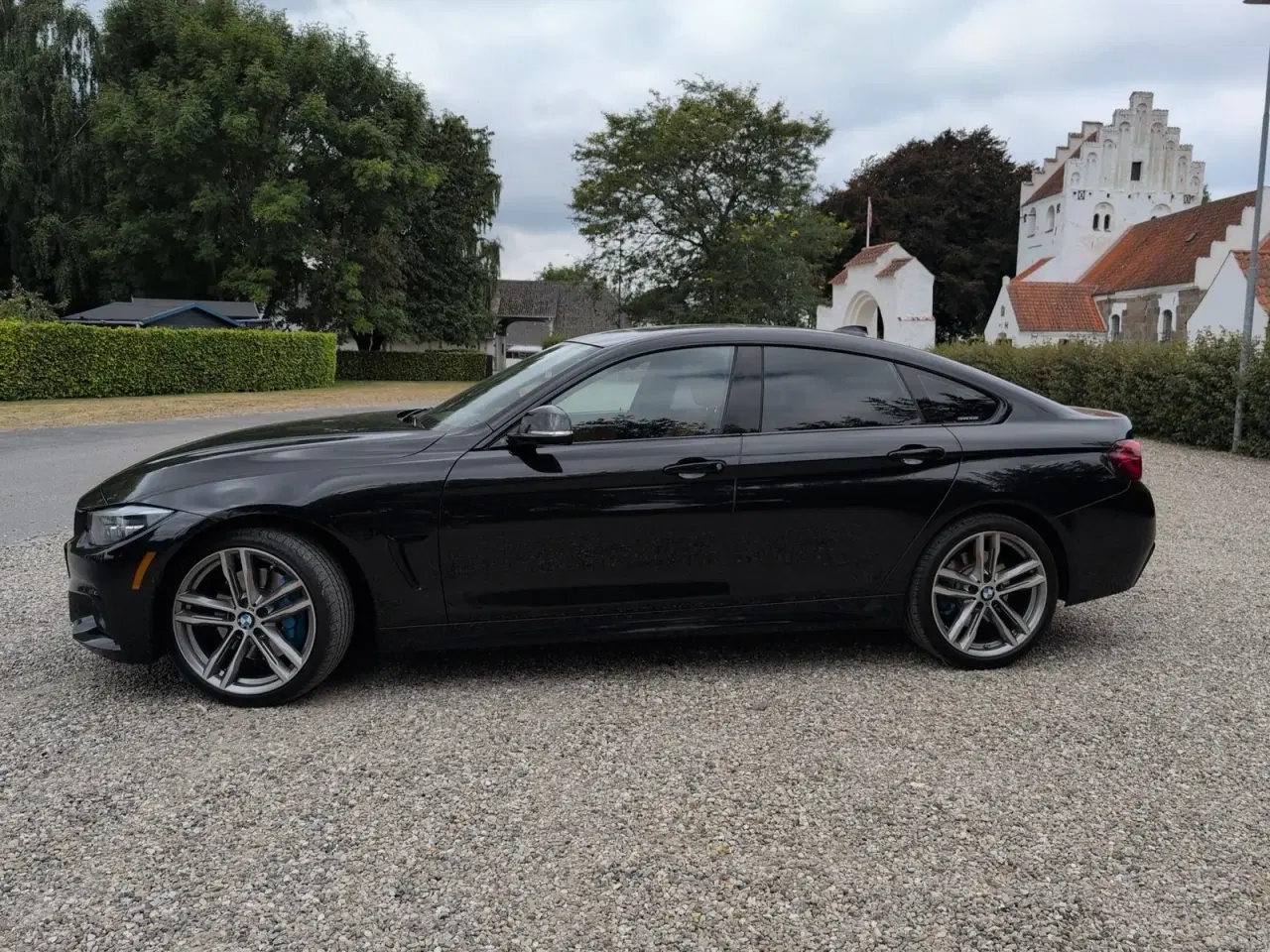 Billede 4 - BMW 430i 2,0 Gran Coupé M-Sport xDrive aut.