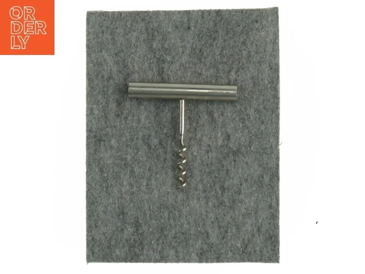 Billede 1 - Proptrækker i rustfrit stål