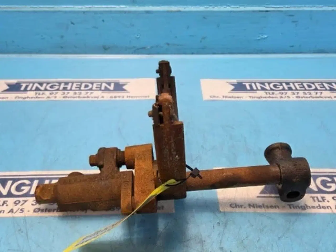 Billede 9 - Ford 8340 Skiftegaffel F0NN7230AA