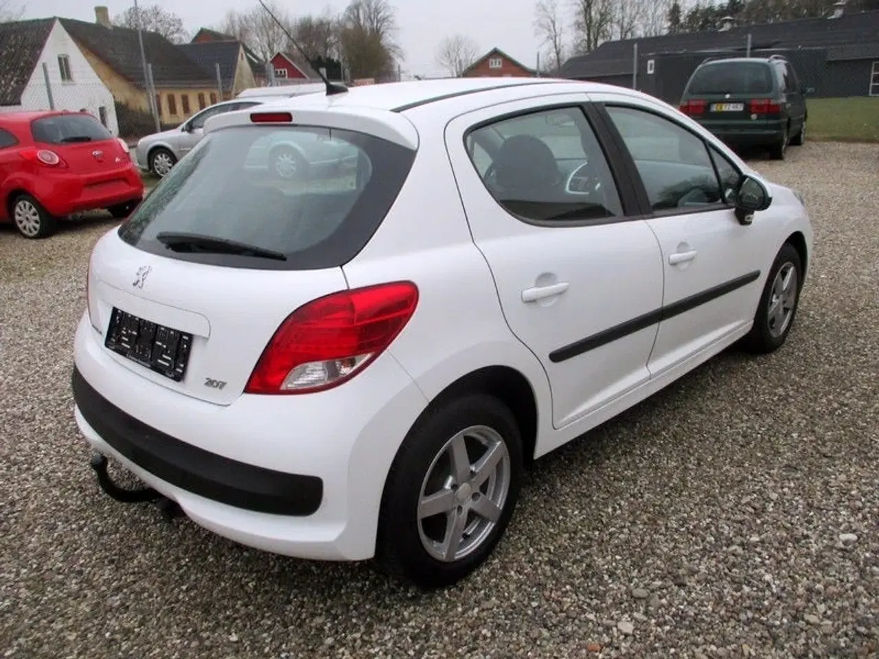 Billede 3 - Peugeot 207 1,4 HDi 68
