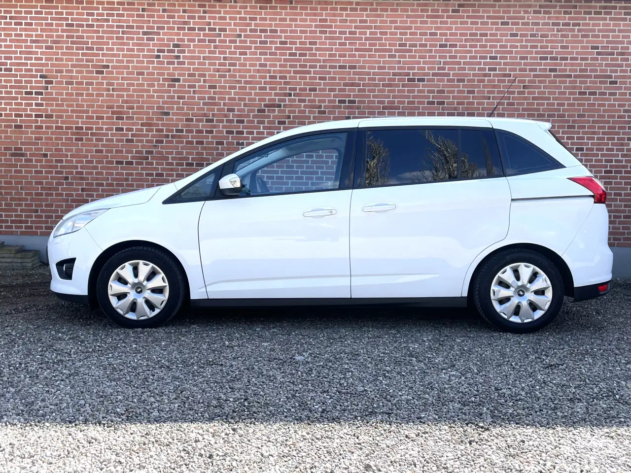 Billede 3 - Ford Grand C-MAX TDCi 115 Trend 7prs