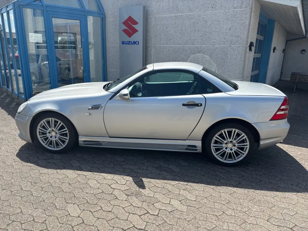Billede 3 - Mercedes SLK200 2,0 aut.