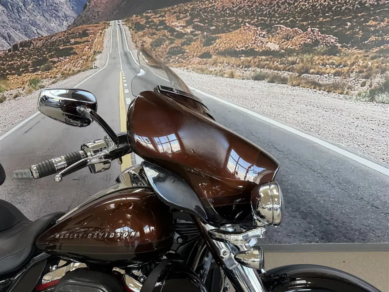 Billede 5 - Harley-Davidson FLHTKSE Ultra Limited CVO 117"