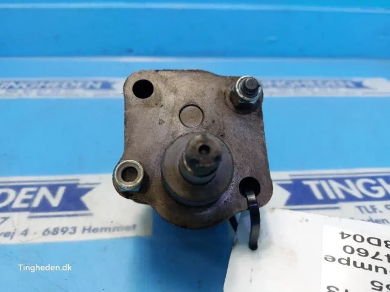 Billede 3 - John Deere 955 Oliepumpe DD14760