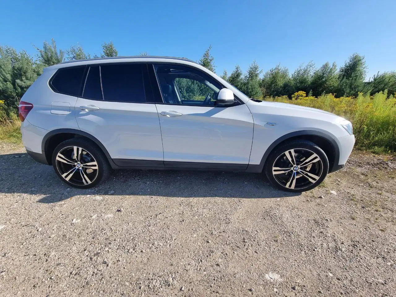 Billede 3 - BMW X3 2,0 SDrive18D