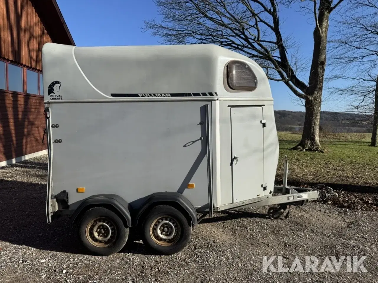 Billede 4 - Hestetrailer Cheval liberté Pullman