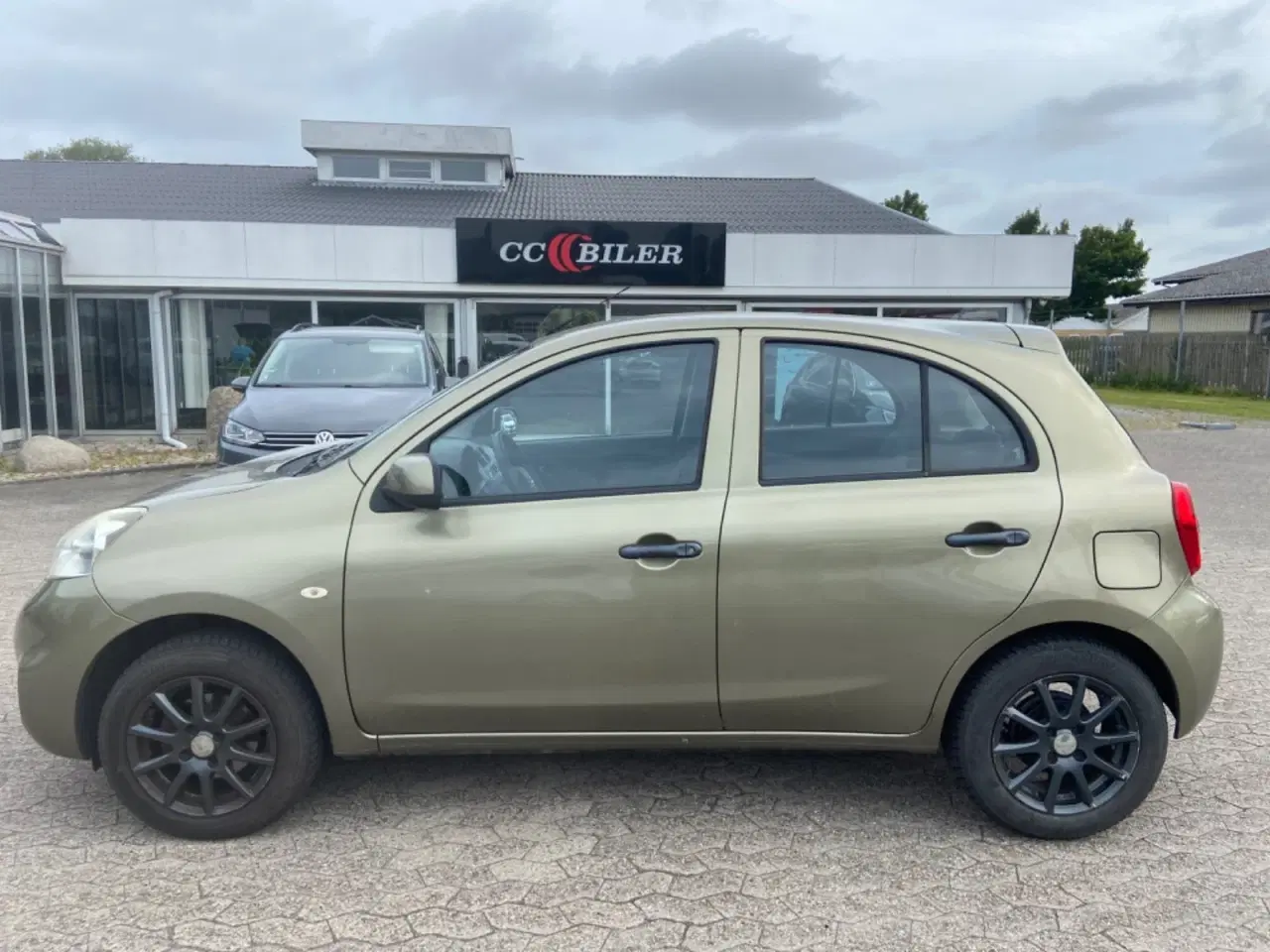 Billede 3 - Nissan Micra 1,2 Tekna