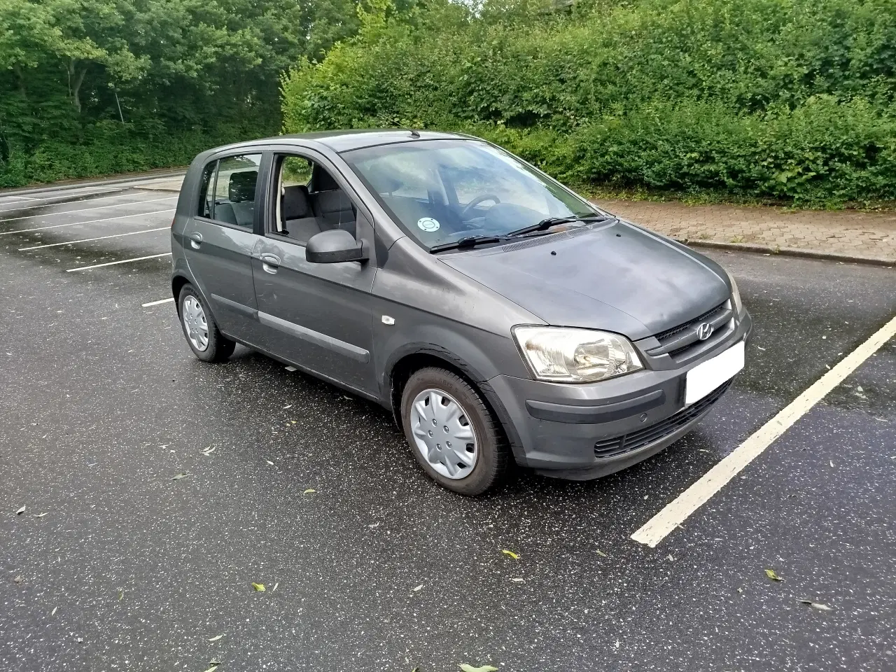 Billede 1 - Hyundai Getz 