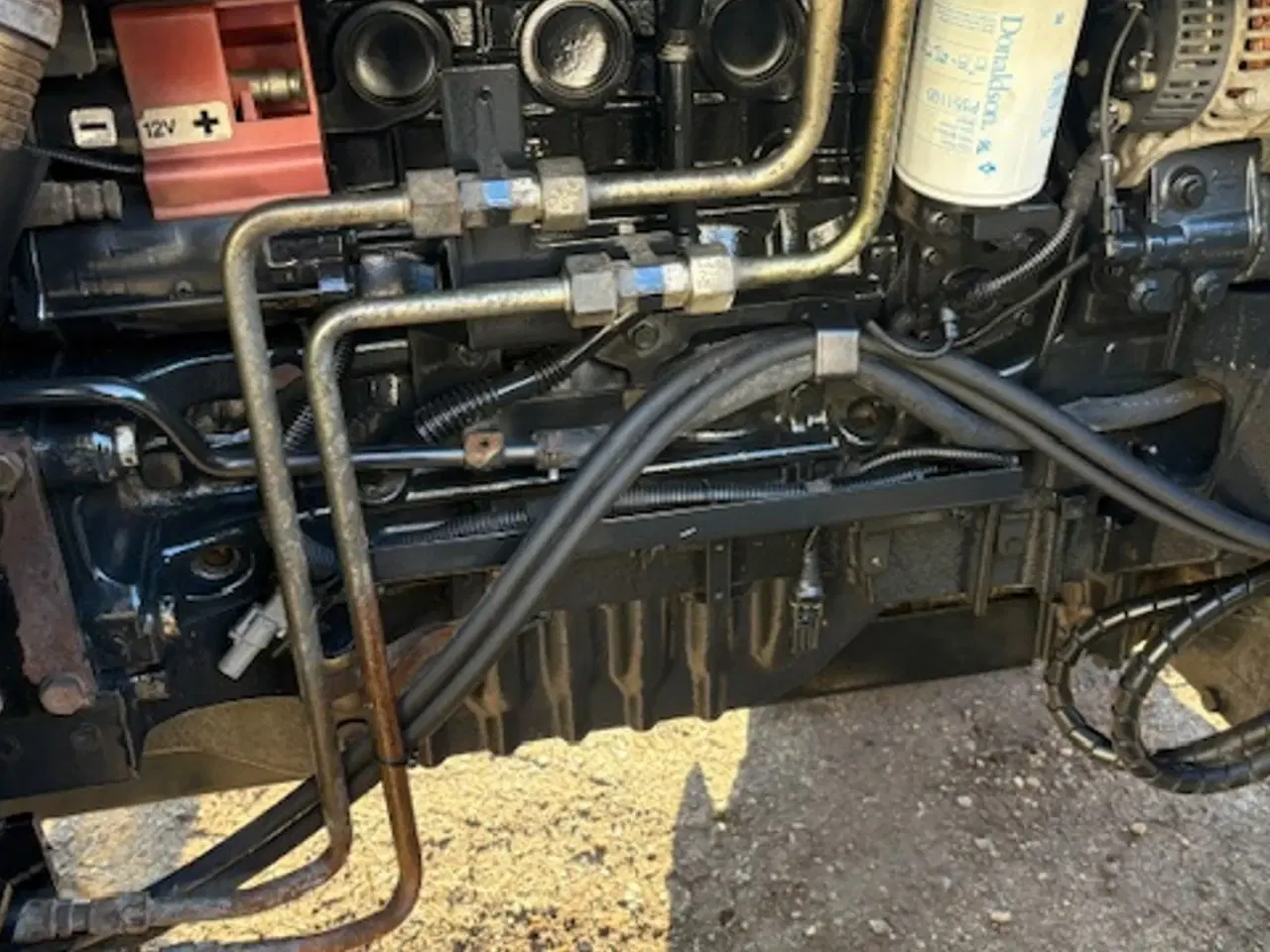 Billede 6 - New Holland T6050