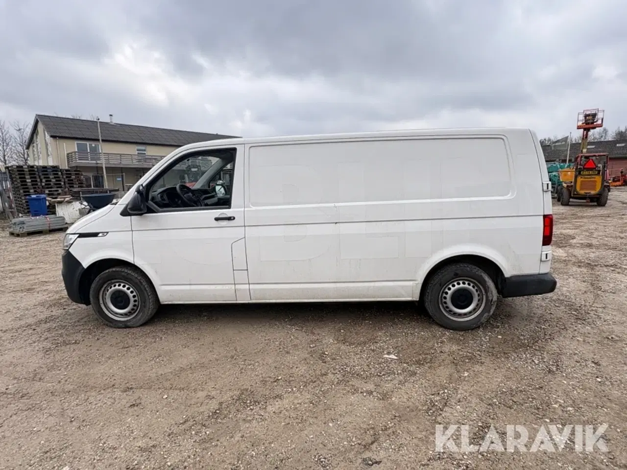 Billede 7 - Varevogn Volkswagen Transporter 2.0 TDI BMT